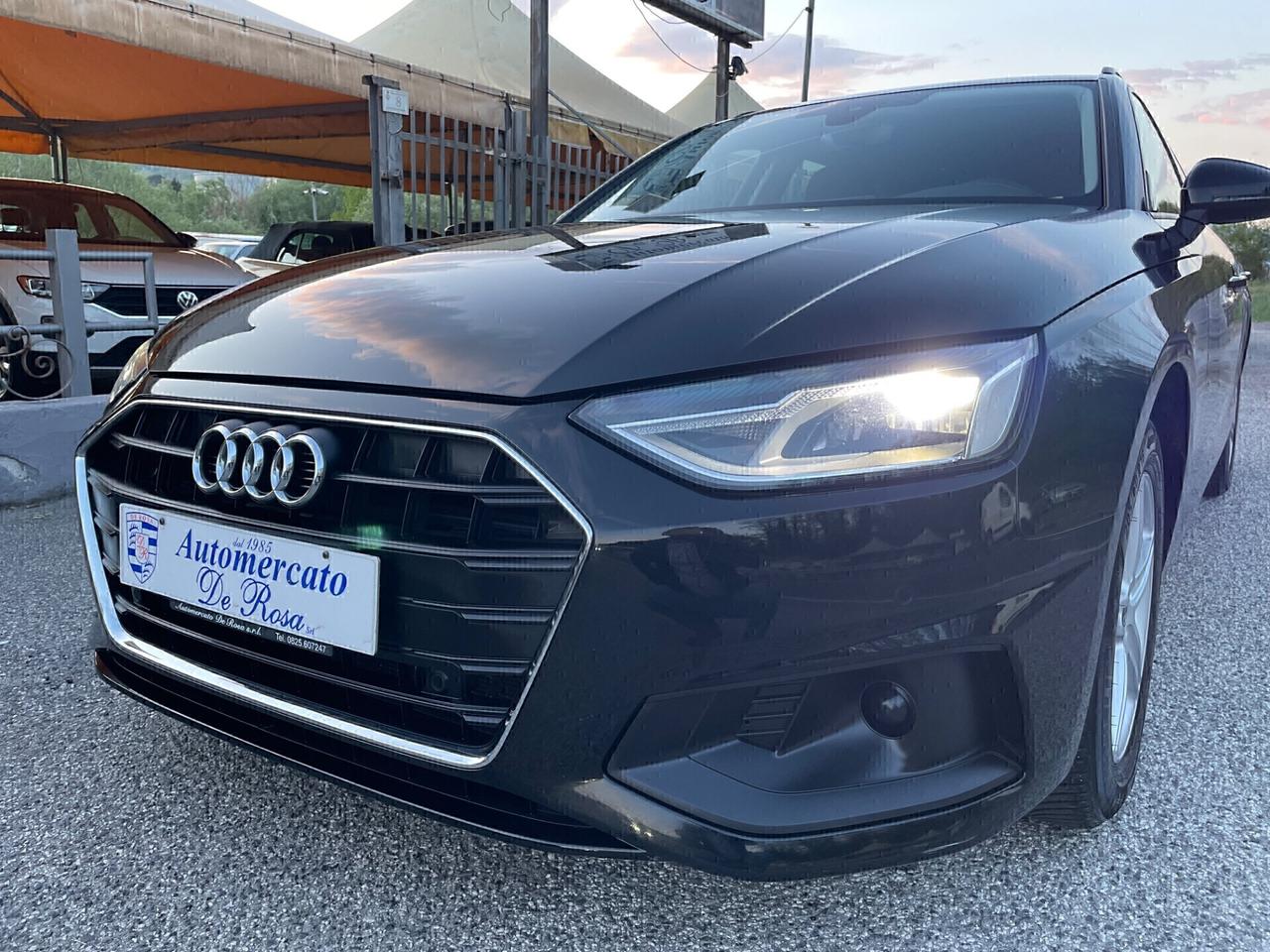 Audi A4 Avant 35 TDI/163 CV S tronic Business Advanced