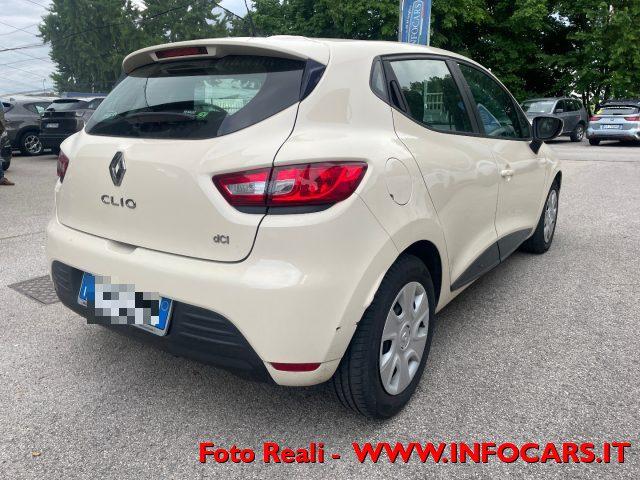 RENAULT Clio dCi 8V 75CV S&S 5 porte Energy Autocarro n1