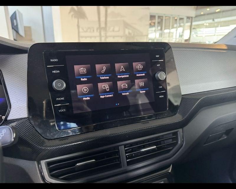 Volkswagen T-Cross 1.0 TSI Life