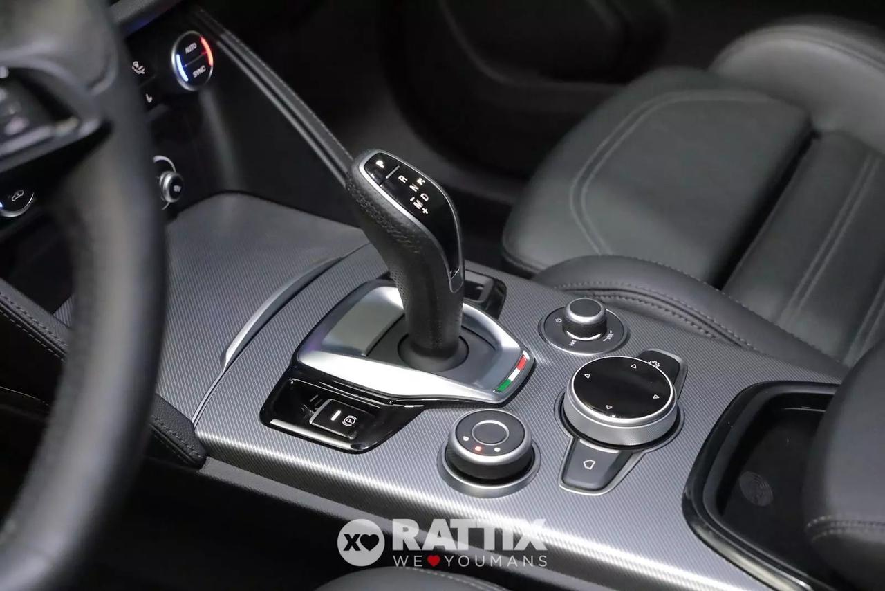 Alfa Romeo Stelvio 2.2 T 210CV Veloce Q4 Auto