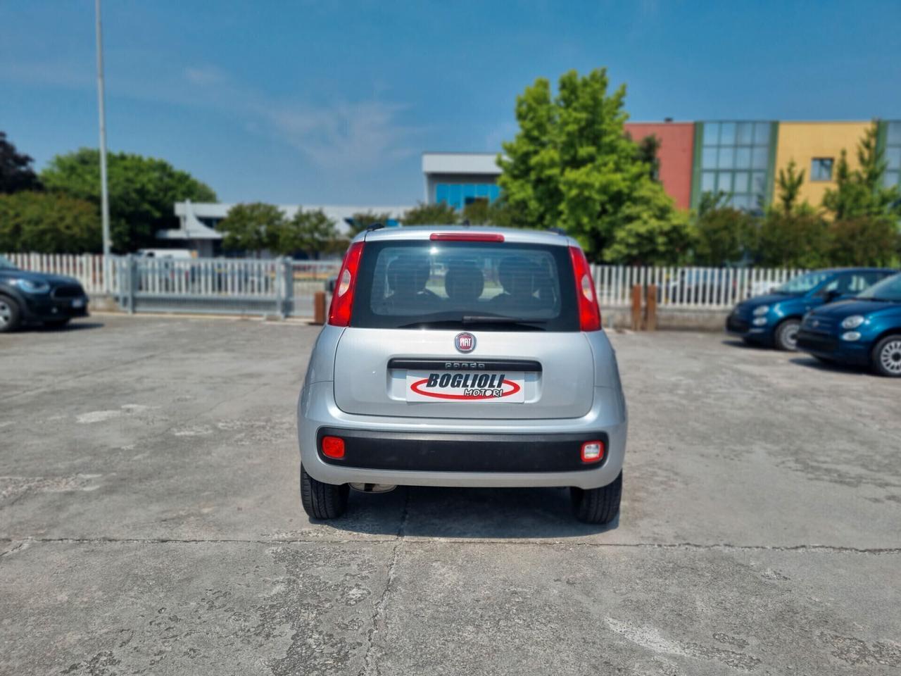Fiat Panda 1.2 Lounge 5 posti