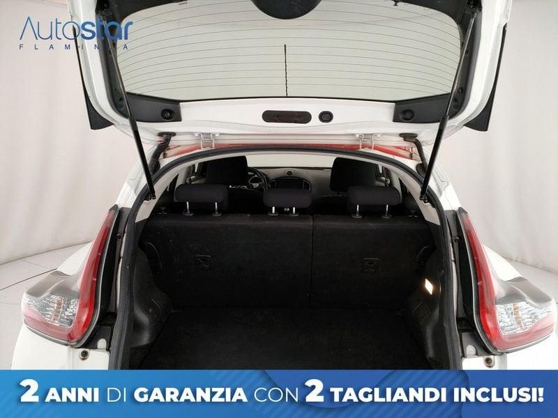 Nissan Juke 1.6 Acenta Gpl 115cv E6