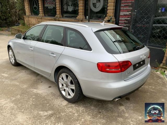 AUDI - A4 - 3.0 V6 TDI F.AP. quattro