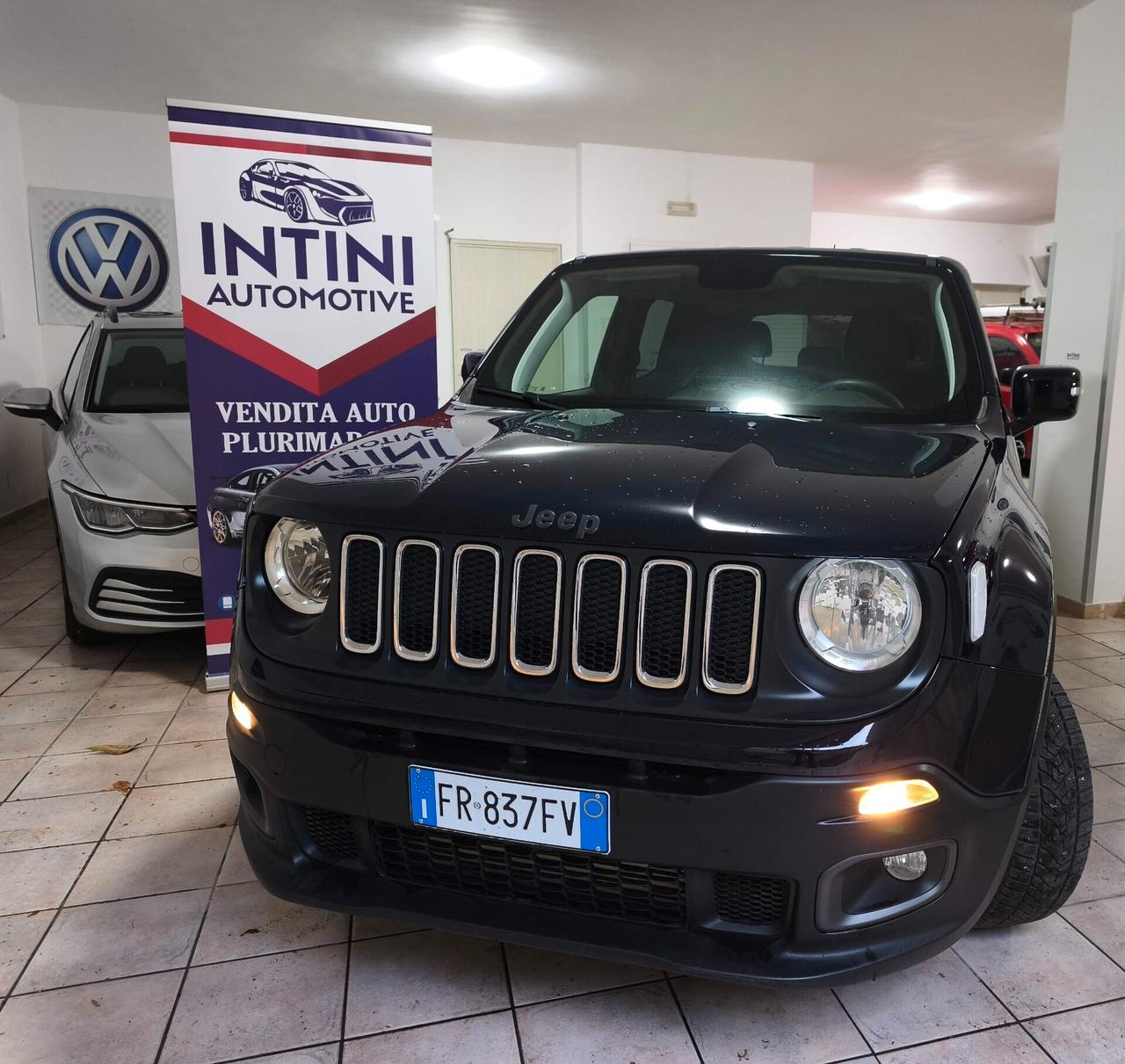 Jeep Renegade 2.0 Mjt 4x4 Active Drive Sport(12 mesi di garanzia )