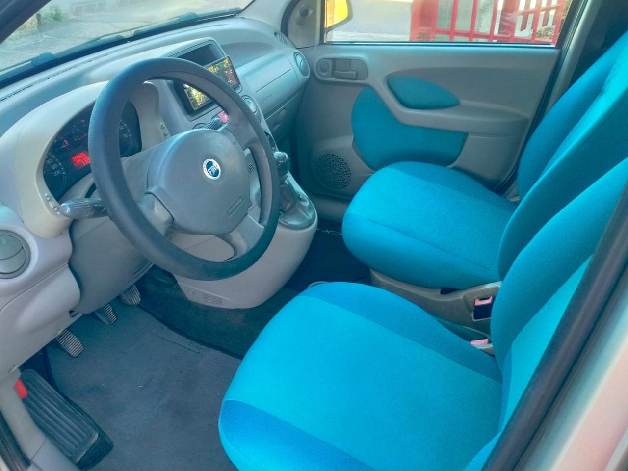 Fiat Panda 1.3 Multijet Dynamic - 2005