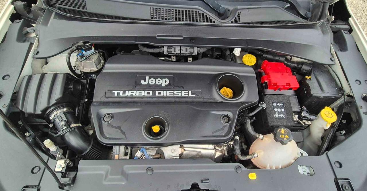 Jeep Compass 1.6 Multijet II 2WD Business