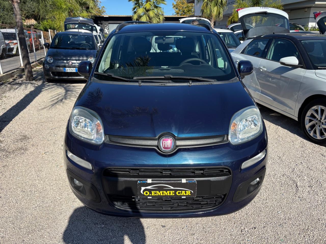 FIAT PANDA 1.2 GPL 2017 LOUNGE