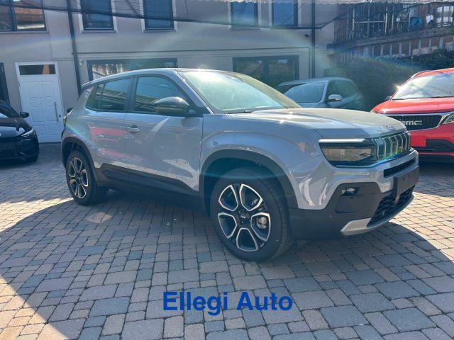 JEEP Avenger 1.2 Turbo 110 CV MHEV Summit KM 0