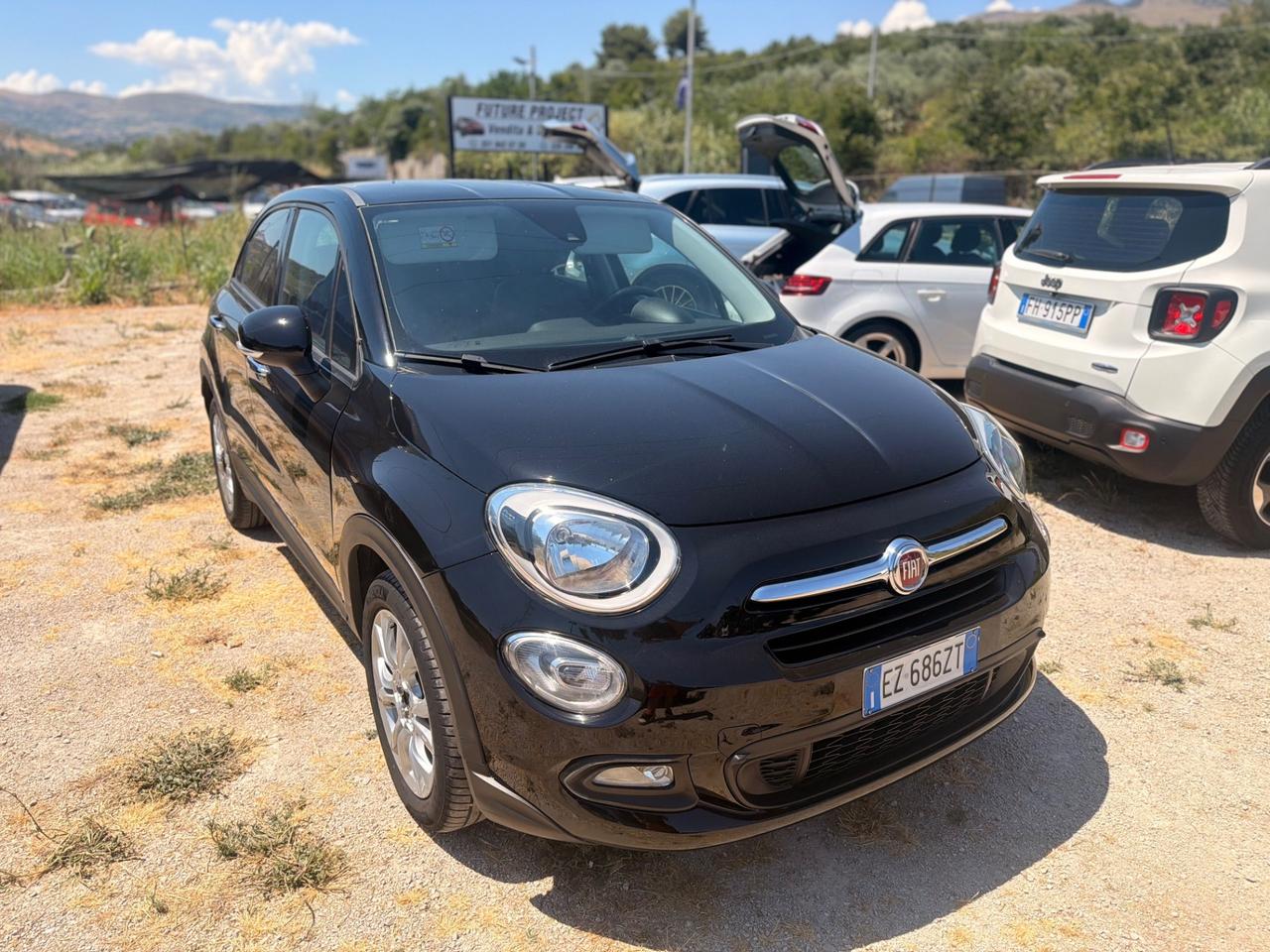 Fiat 500X 1.6 MultiJet 120 CV Business