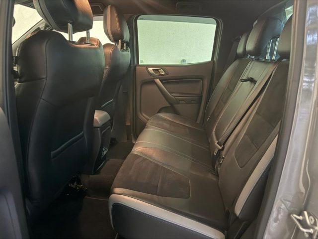 FORD Ranger 2.0 ECOBLUE aut. 213 CV DC Limited 5 posti