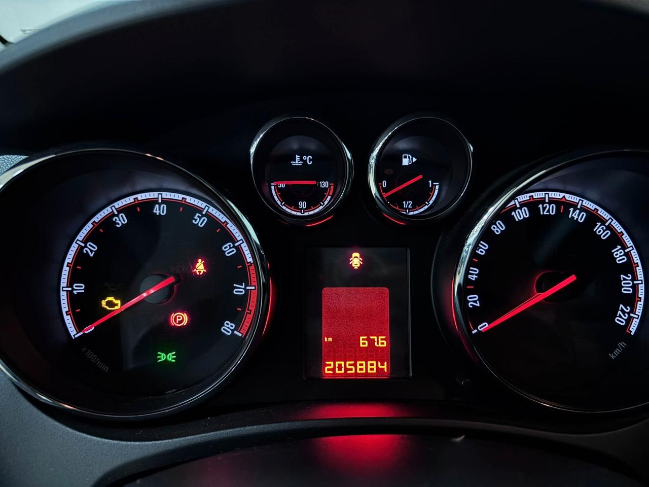 Opel Meriva 1.4 16V GPL-TECH