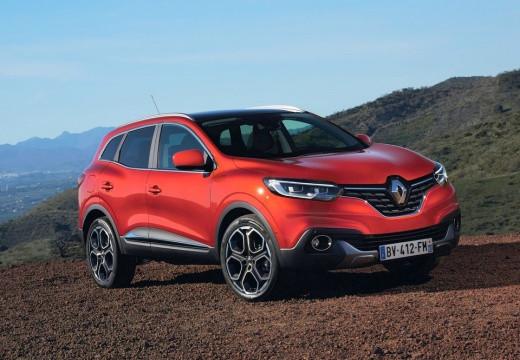 RENAULT Kadjar - Kadjar 1.5 dci energy Zen 110cv