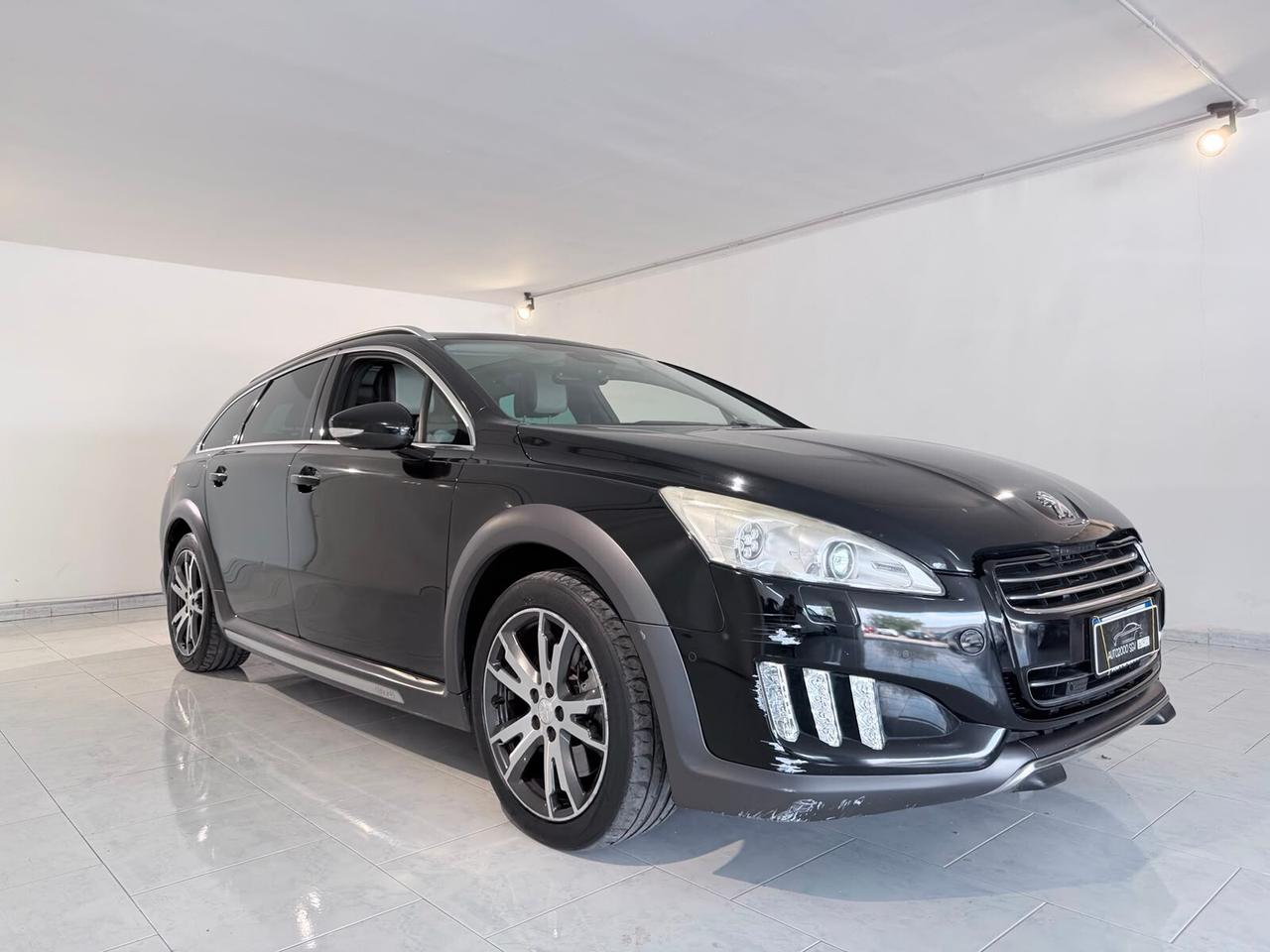 Peugeot 508 RXH 2013 HYBRID4 IPER FULL