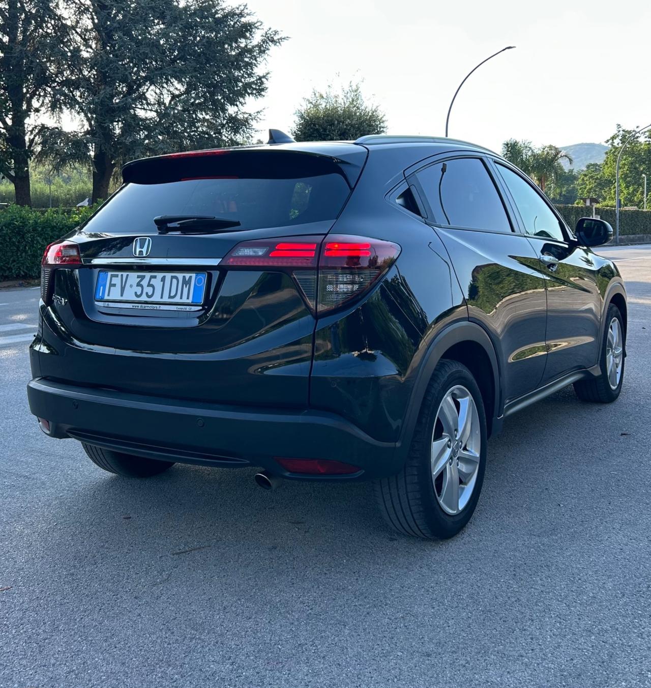 Honda HR-V 1.6 i-DTEC Executive Navi ADAS