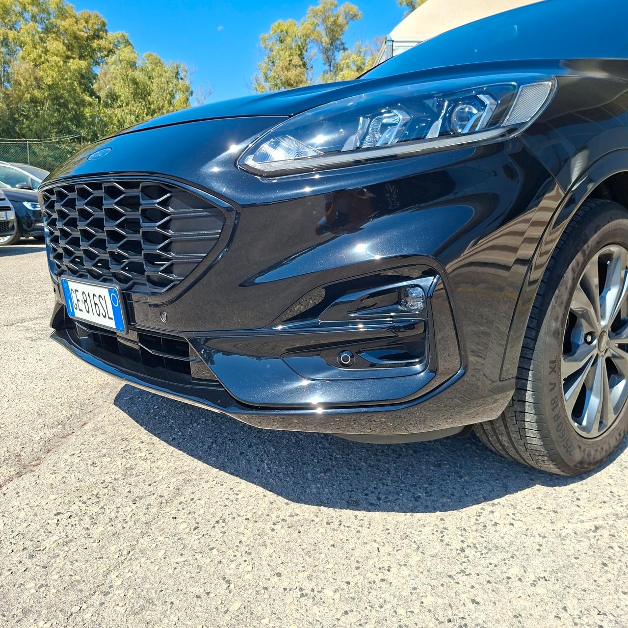 Ford Kuga 1.5 Ecoboost 150cv St-Line
