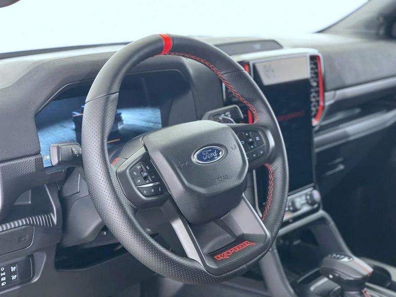 Ford Ranger RAPTOR ** KM 0 ** 2.0 Ecoblue 4WD DC 5 posti AUTOM.
