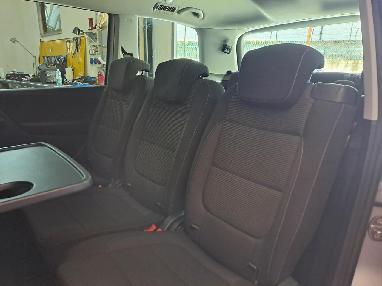 VW SHARAN 2.0 TDI 150cv AUTOMATICO *7 POSTI* EURO 6