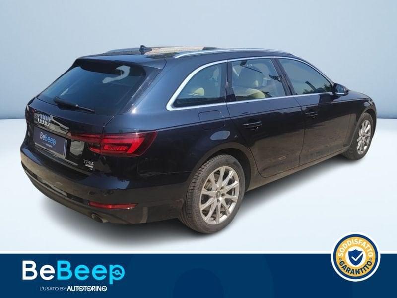 Audi A4 AVANT 40 2.0 TFSI (ULTRA) MHEV DESIGN 190CV S-T