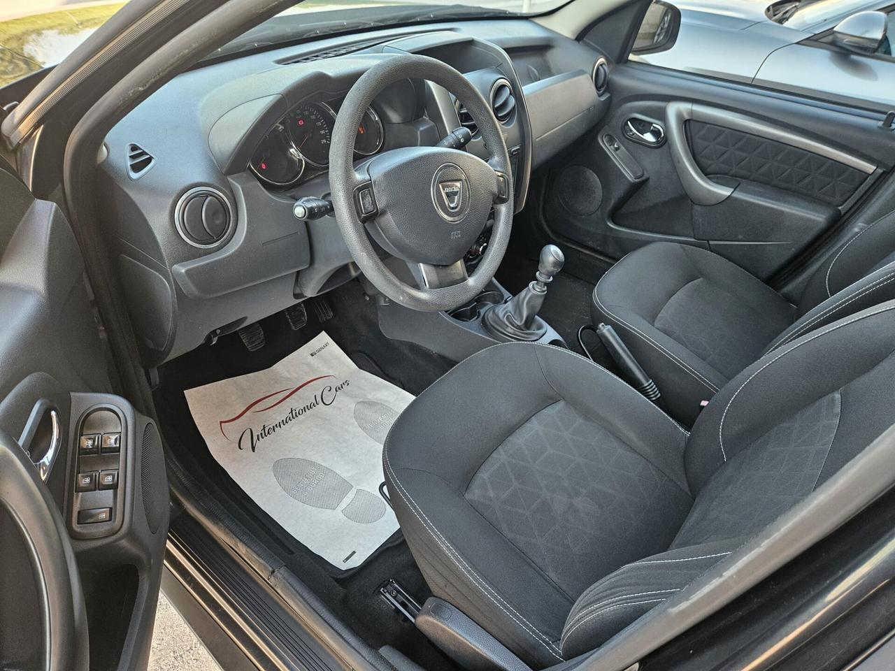 Dacia Duster 1.5 dci 4x2 110cv