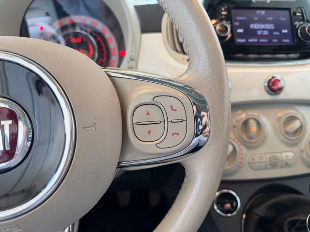 FIAT 500 1.2 Lounge. //BELL1SS1MA//