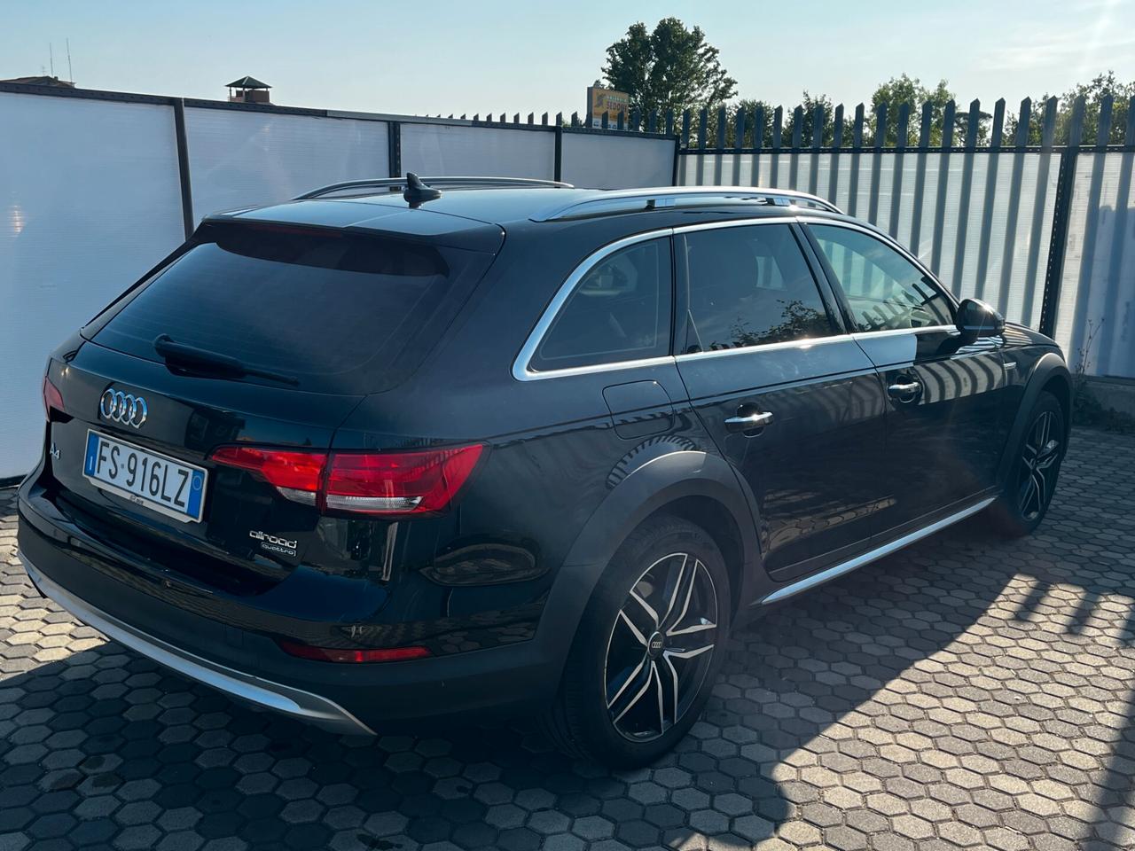 Audi A4 allroad A4 allroad 2.0 TDI 190 CV S tronic Business
