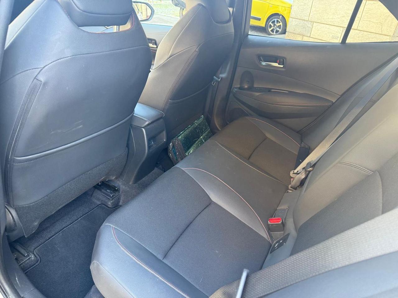 Toyota Corolla GR Sport 1.8 HEV #5650