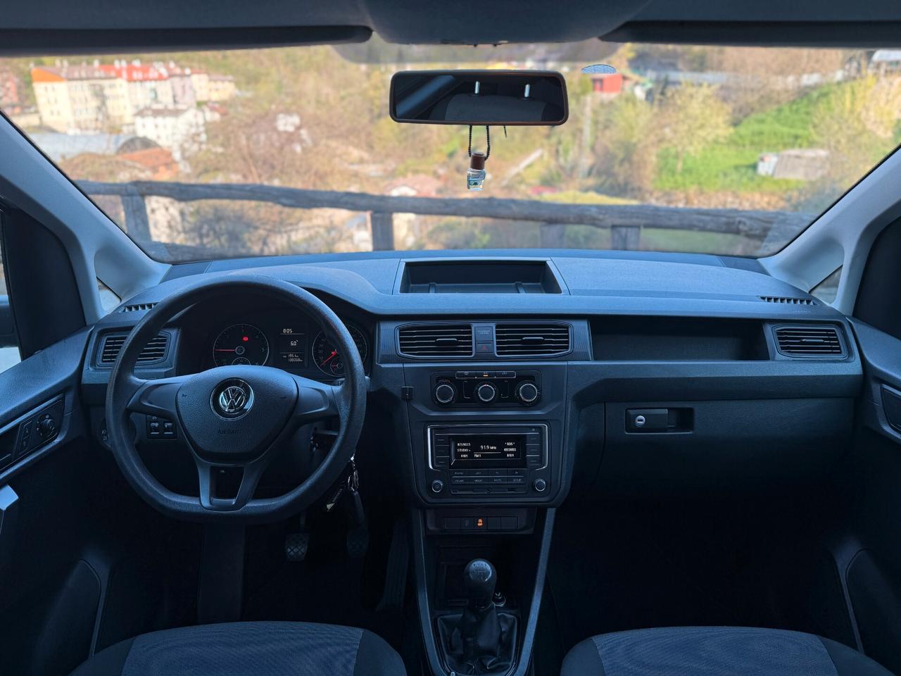 Volkswagen Caddy 2.0 Tdi SCR 102cv EURO6