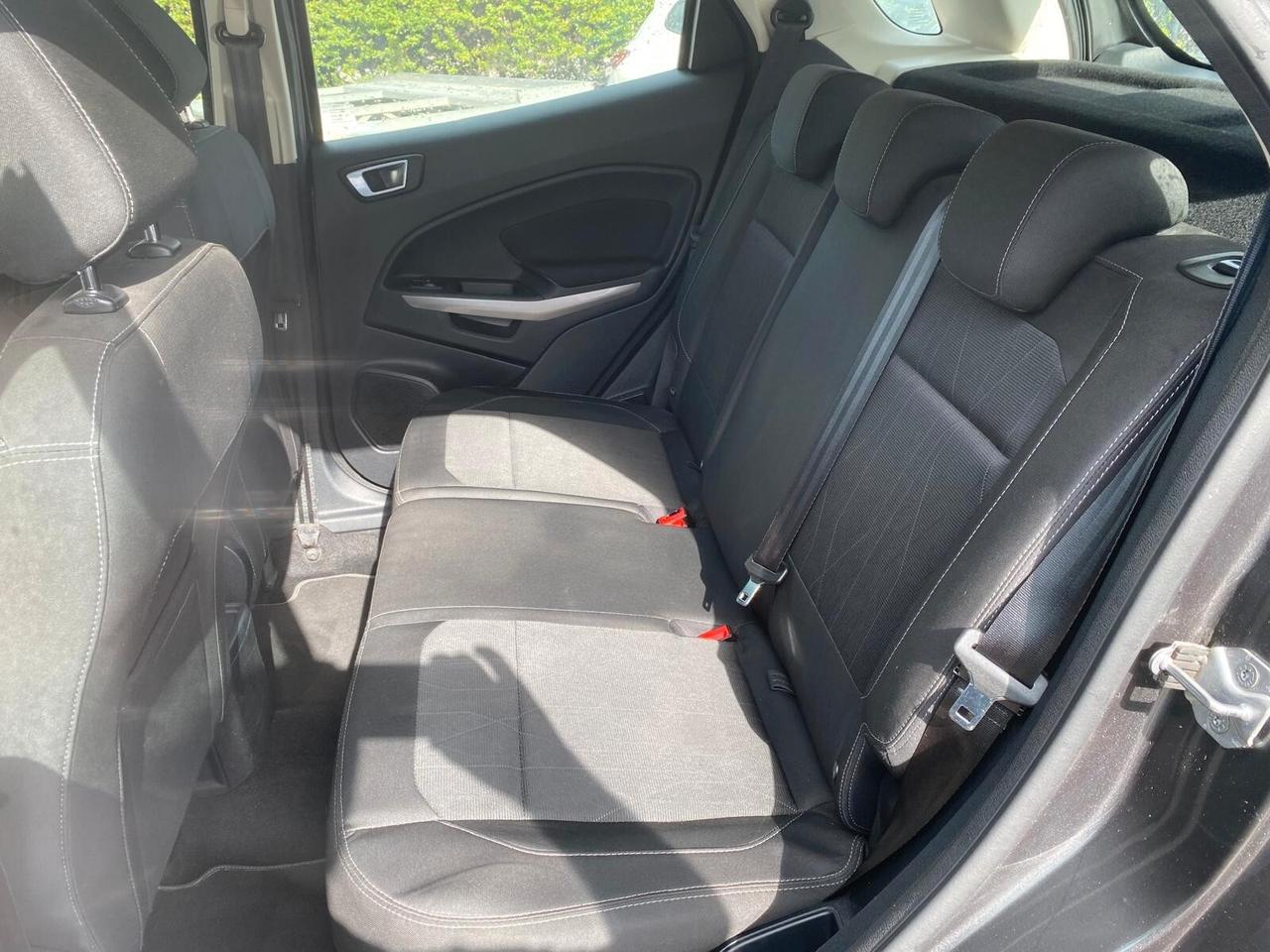 Ford EcoSport 1.5 TDCi 100 CV Start&Stop Business