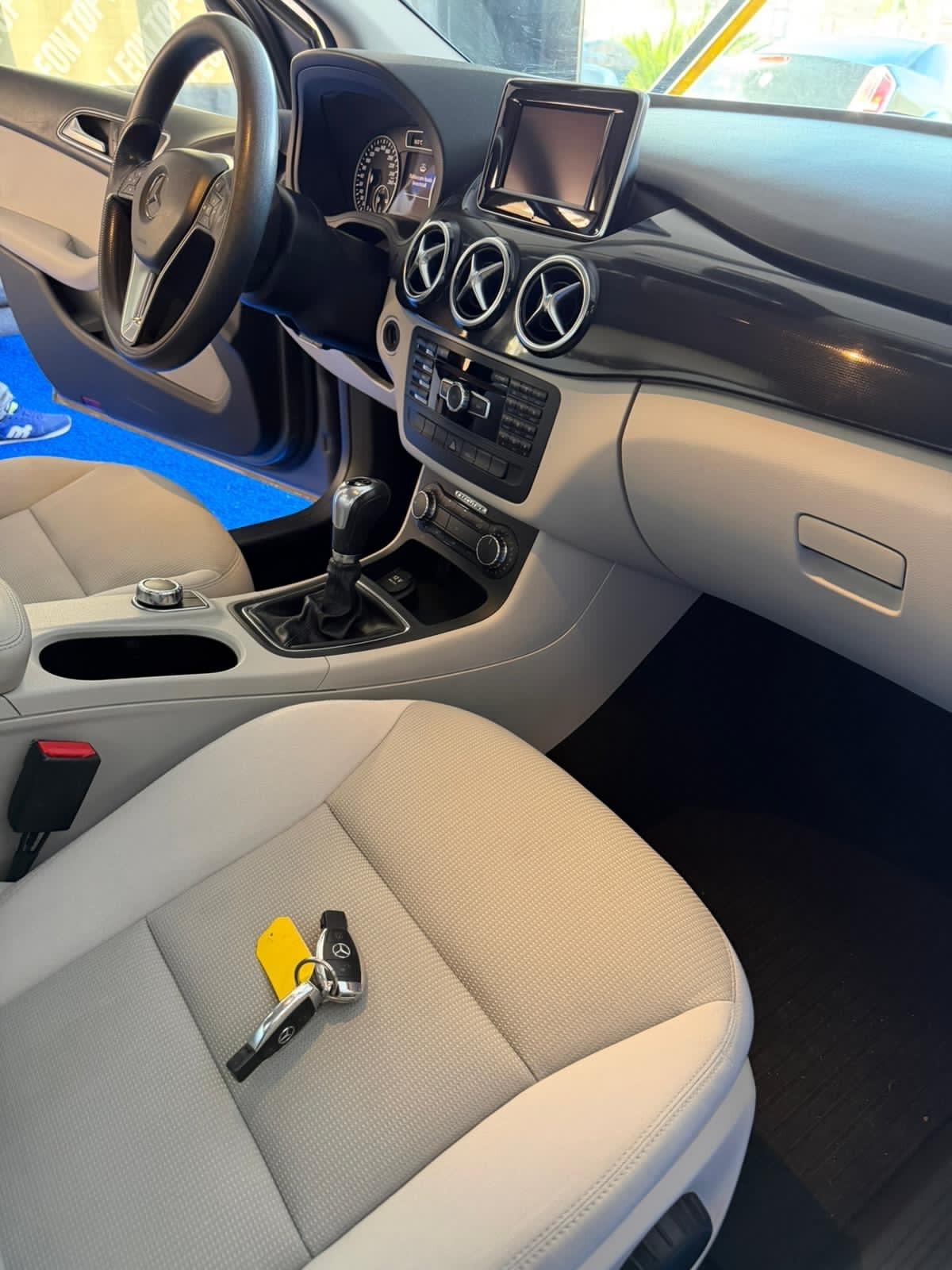 Mercedes-benz b 180 CDI Premium garantita 12 mesi