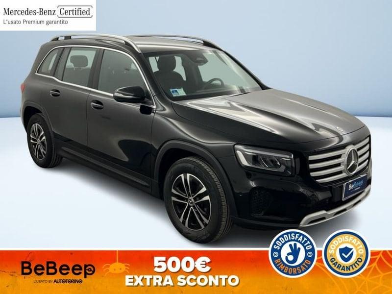 Mercedes-Benz GLB Classe 180 D ADVANCED AUTO