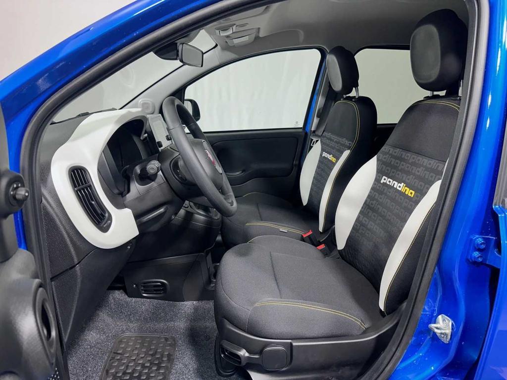 Fiat Pandina 1.0 firefly hybrid s&s 70cv