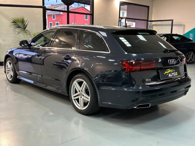 AUDI A6 Avant 2.0 TDI 190 CV ultra S tronic Business Plus