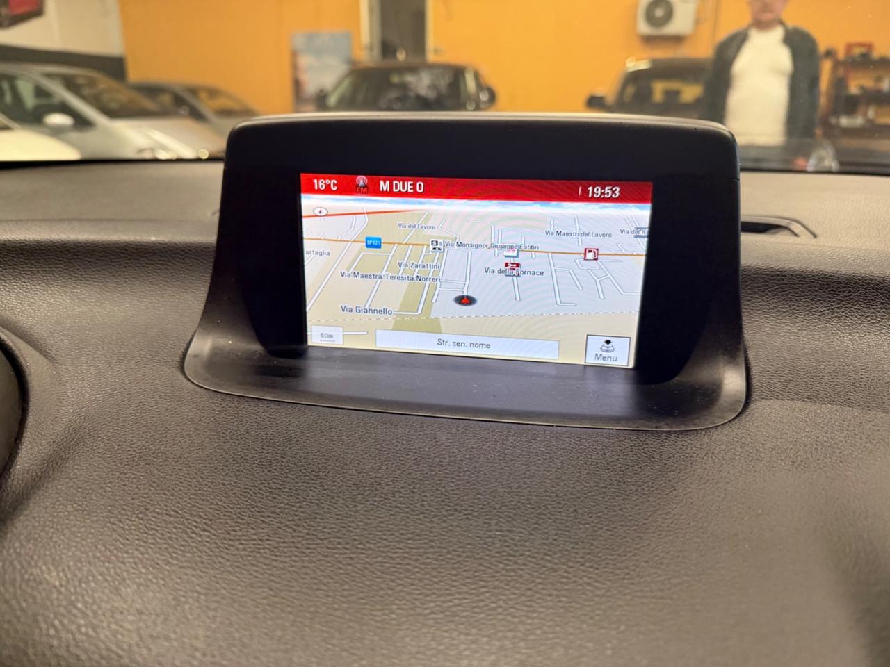 Opel Meriva 1.6 CDTI Start&Stop Innovation