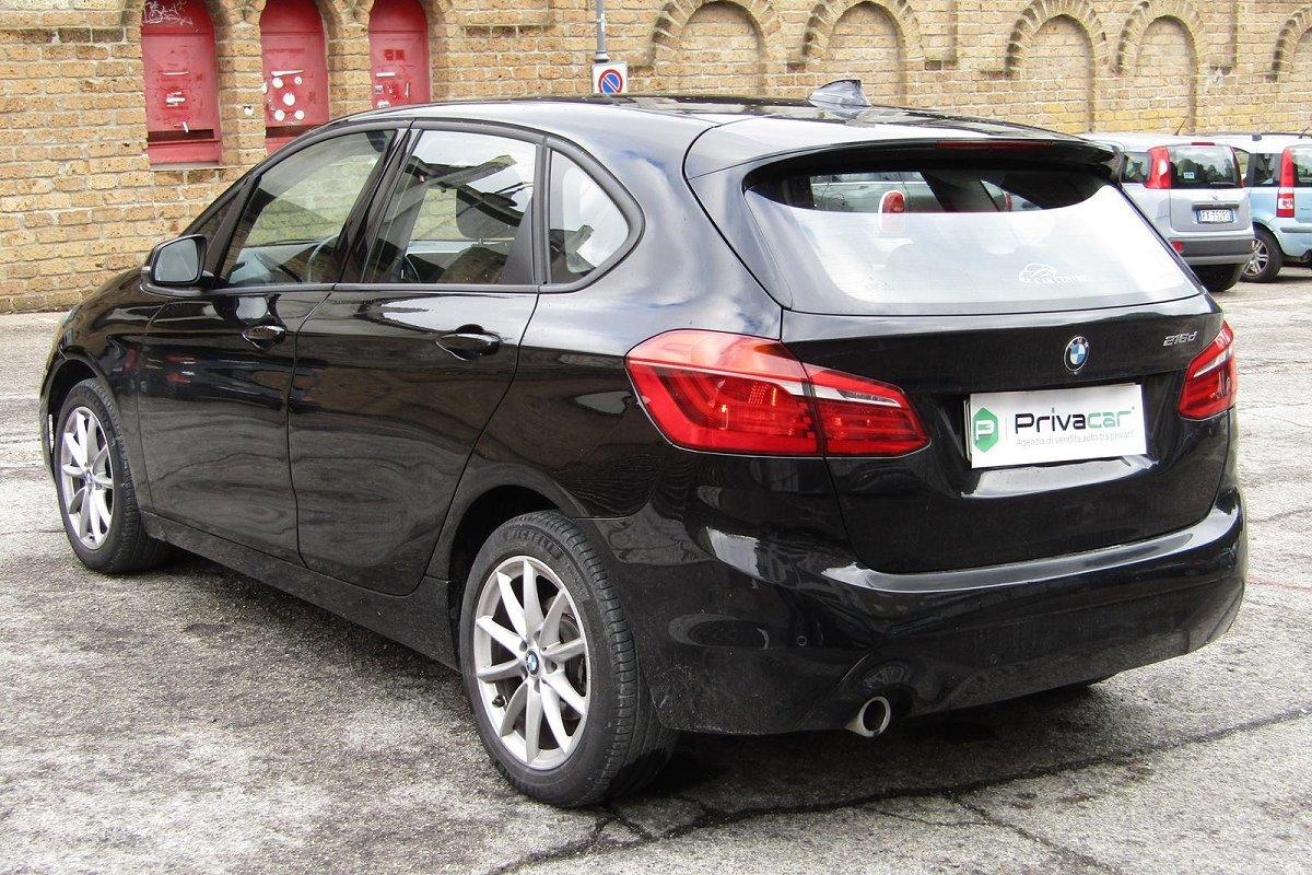 BMW 216d Active Tourer