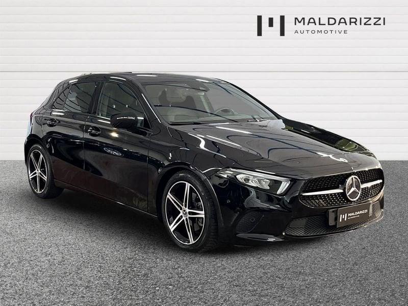 Mercedes-Benz Classe A - W177 2018 A 180 d Sport auto