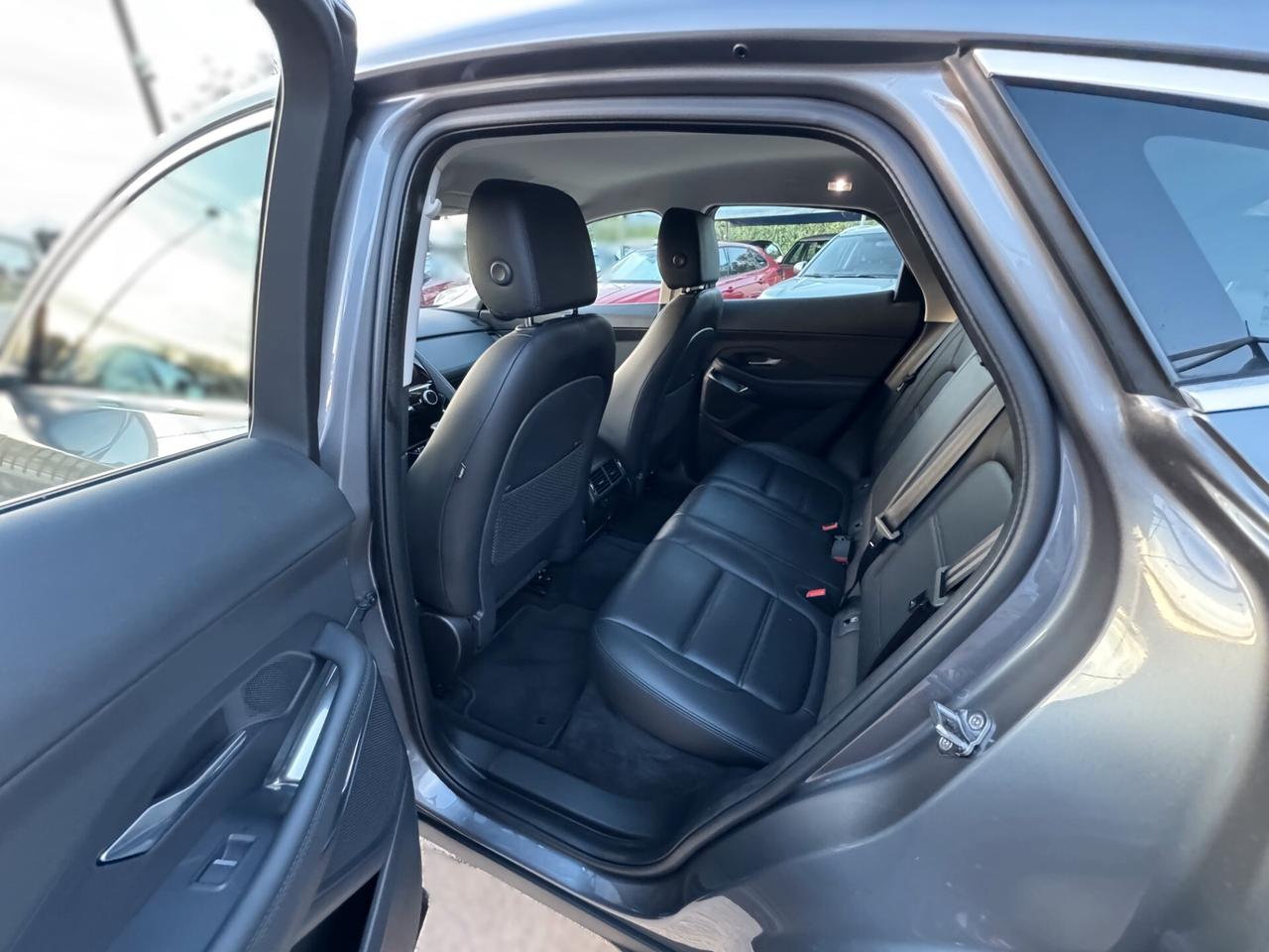 Jaguar E-Pace 2.0D I4 163 CV AWD Auto