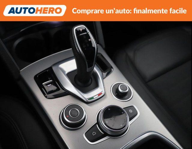 ALFA ROMEO Stelvio 2.2 Turbodiesel 190 CV AT8 Q4 Sprint