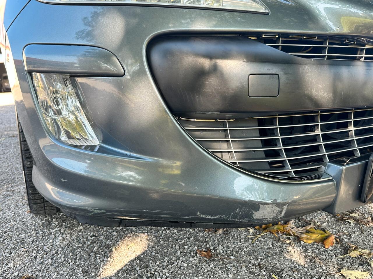 Peugeot 308 1.6 HDi 110CV 5p. Ciel Féline 2008