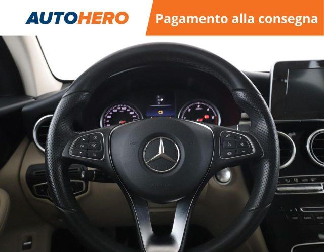 MERCEDES-BENZ GLC 220 d 4Matic Sport