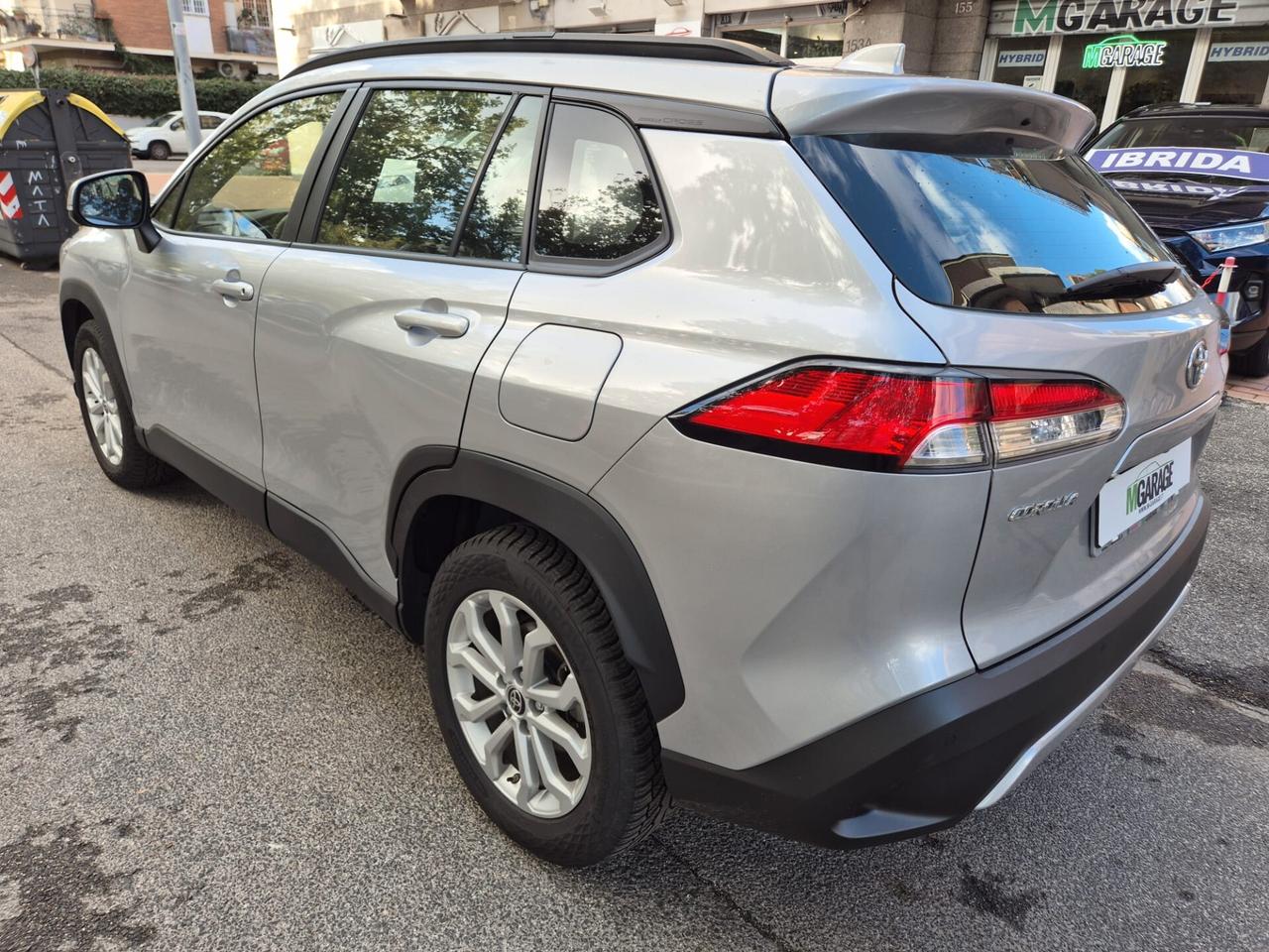 Toyota Corolla Cross 1.8 Hybrid 140 CV E-CVT Trend