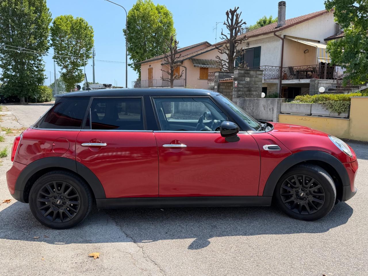 Mini 1.5 One D Hype 5 porte