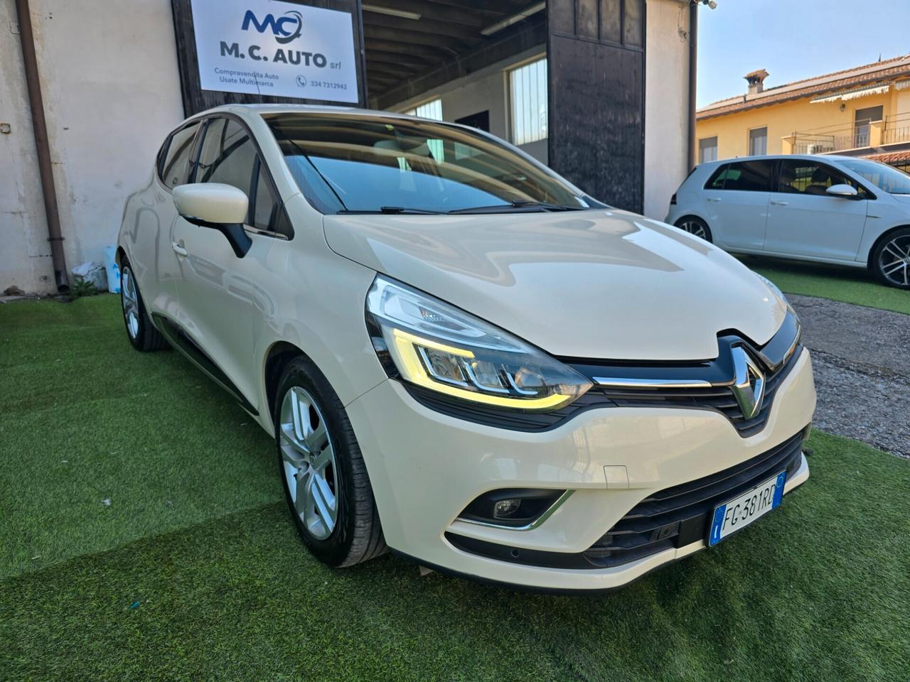 Renault Clio 1.5DCI 75CV NEOP 150000KMEURO6 -2016