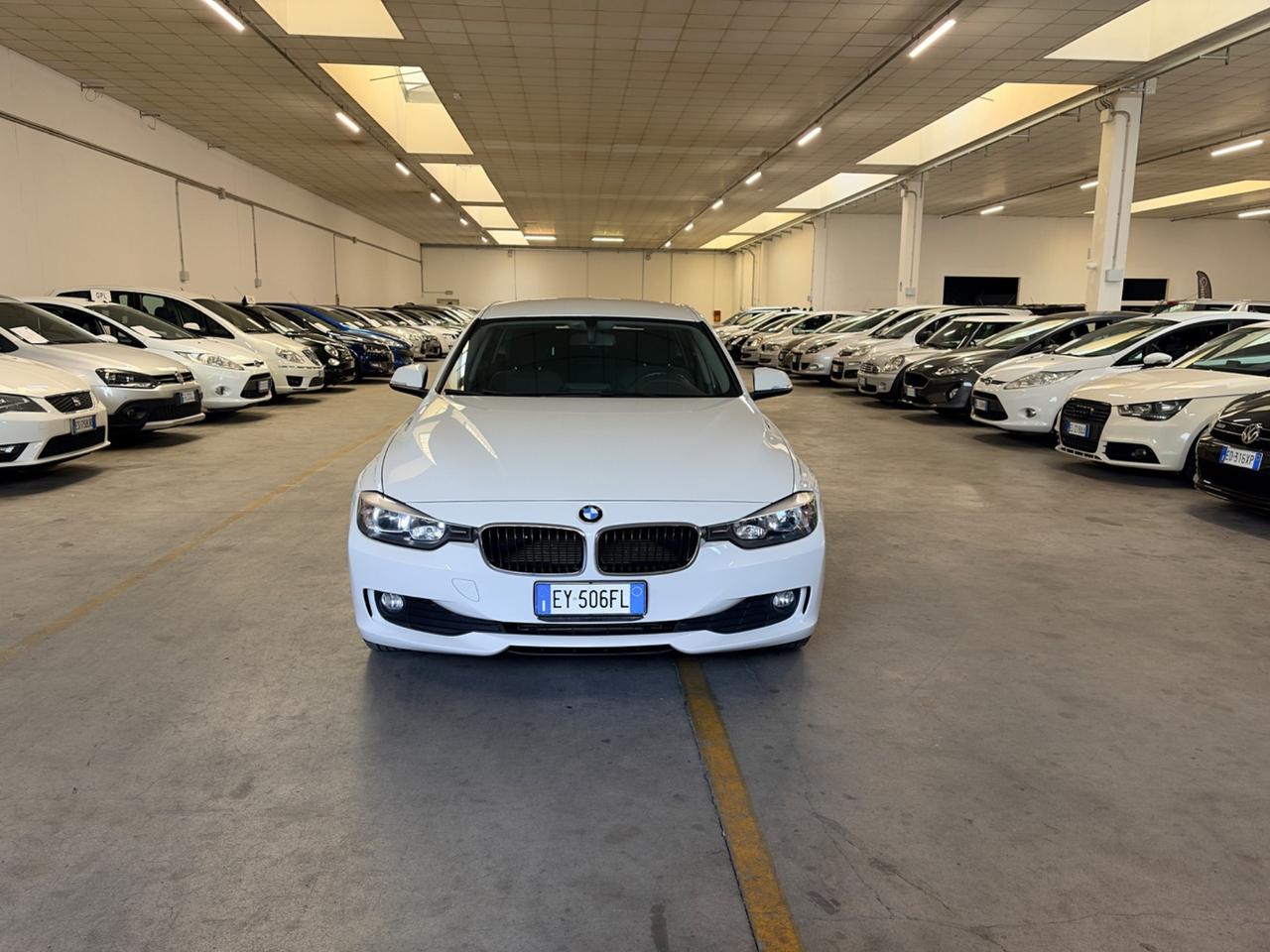 Bmw 316 316d Touring Sport