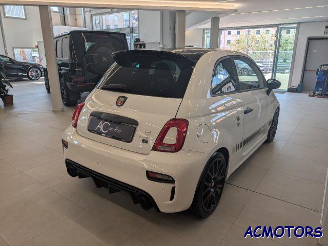 ABARTH 595 C 1.4 Turbo T-Jet 180 CV Competizione