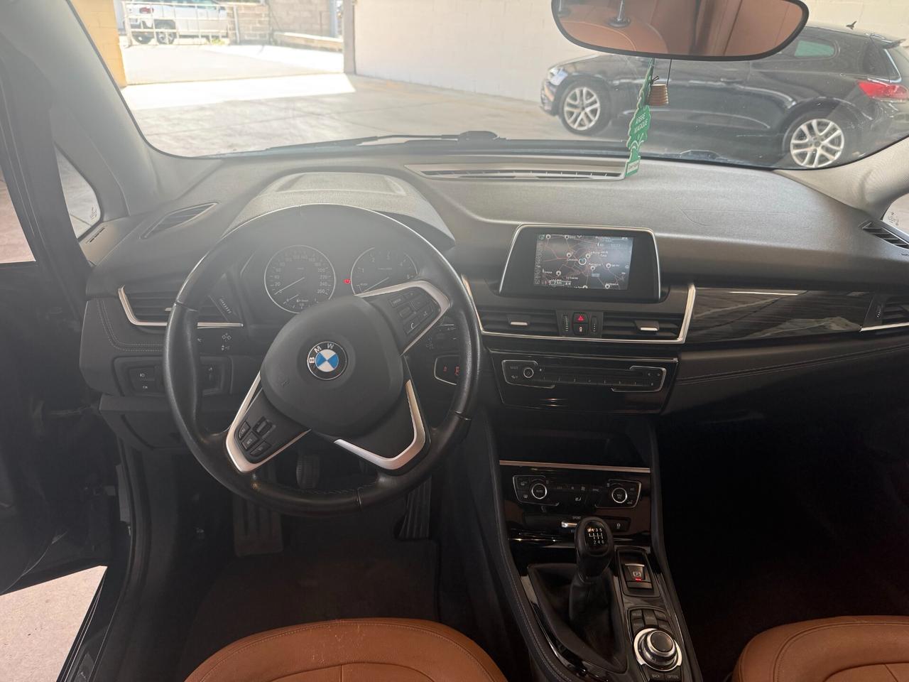 Bmw 216 216d Active Tourer Luxury