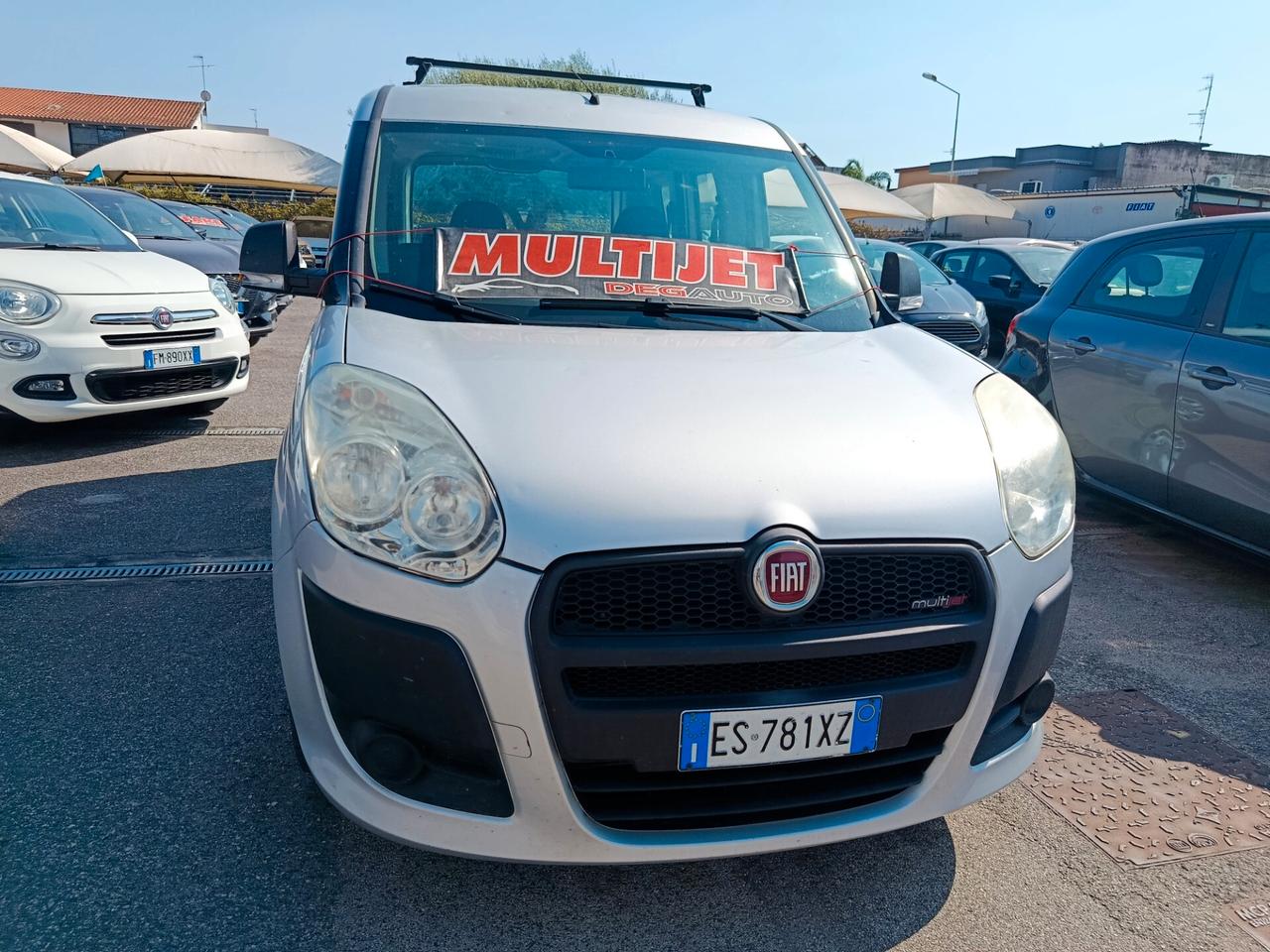 Fiat Doblò 1.6 MJT 105CV 16v Lounge