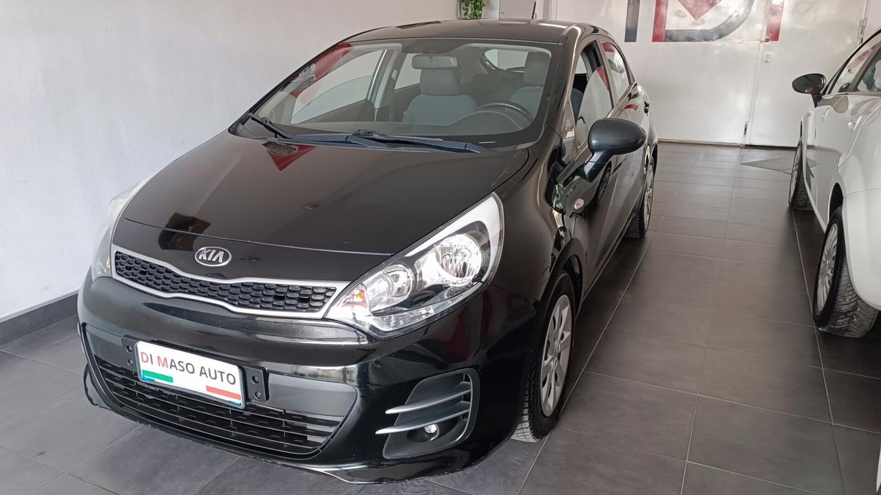 Kia Rio 1.2 CVVT 5p. ECO GPL Active
