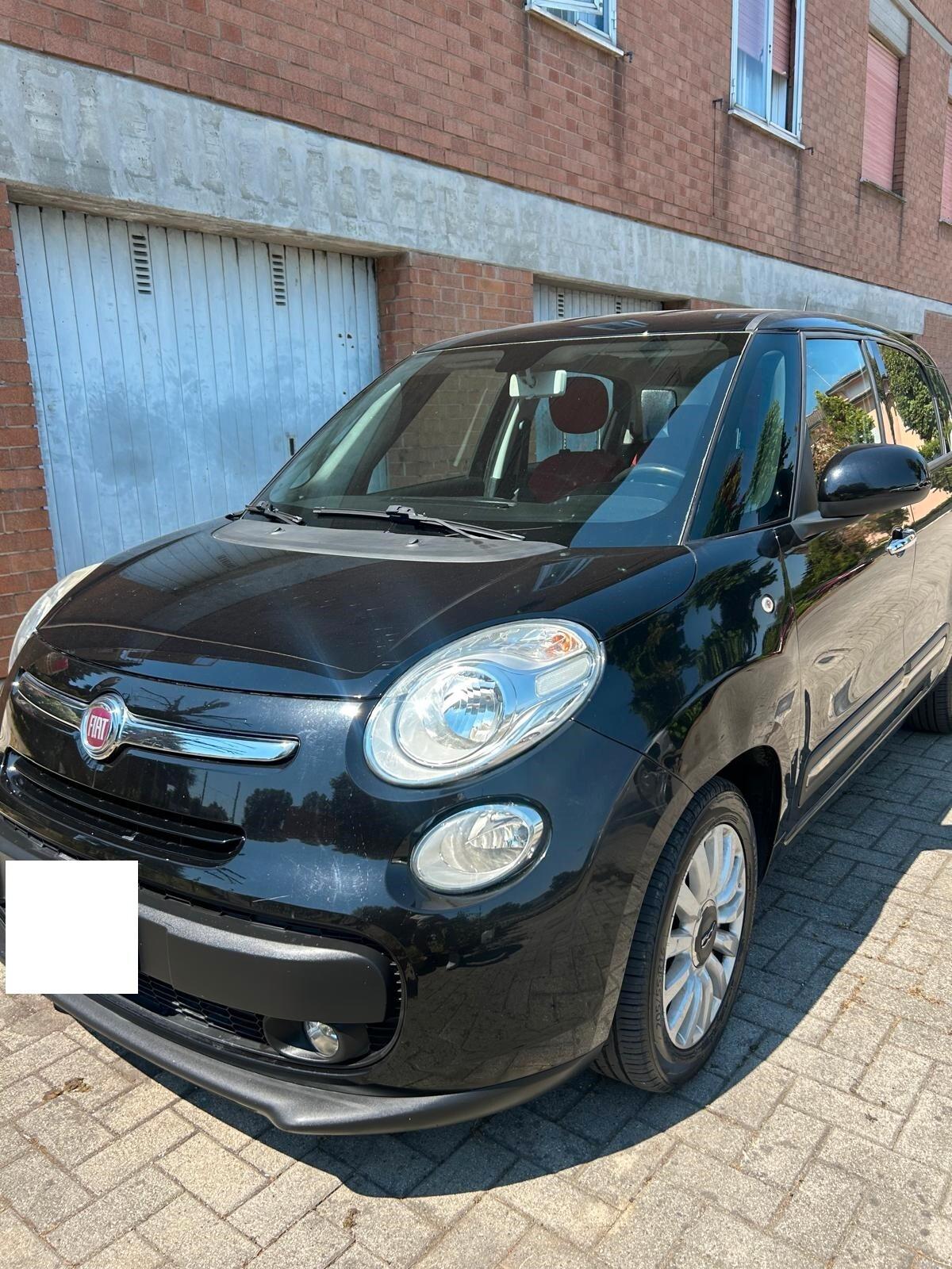 Fiat 500L Living 1.6 Multijet 105 CV Lounge OK NEO PATENTATI