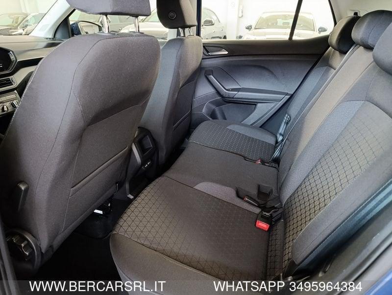 Volkswagen T-Cross 1.0 TSI Style BMT