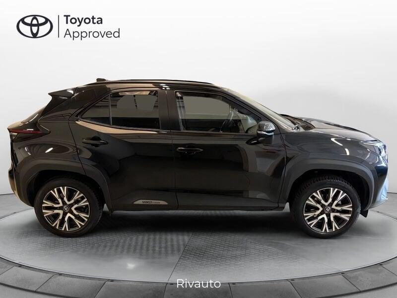 Toyota Yaris Cross 1.5H (116 CV) E-CVT Trend